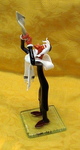 Murano glass figurine