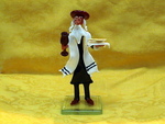 Murano glass figurine Art. 08