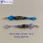 Murano Glass Yad, various colors