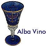 NEW - Alba Vino cups