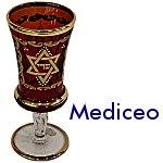 NEW - Mediceo cups