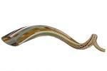 NEW - Murano Glass Shofar