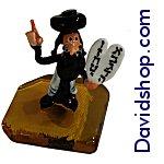 NEW - Murano Glass Figurines